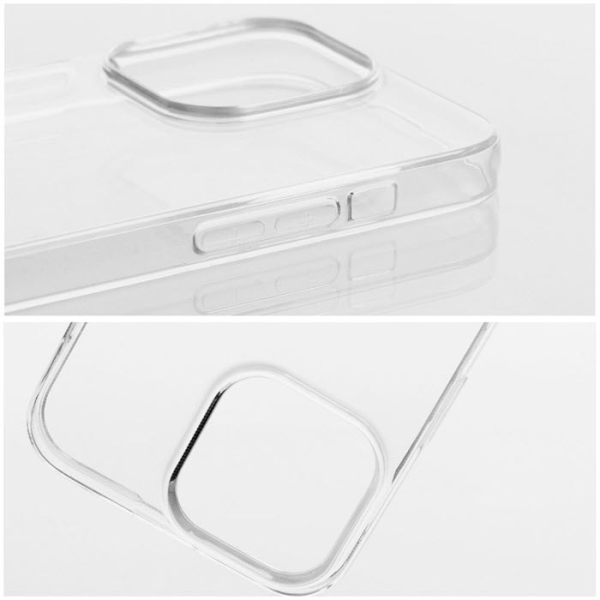 iPhone Silikon Clear Case 2mm transparent in Details online kaufen bestellen