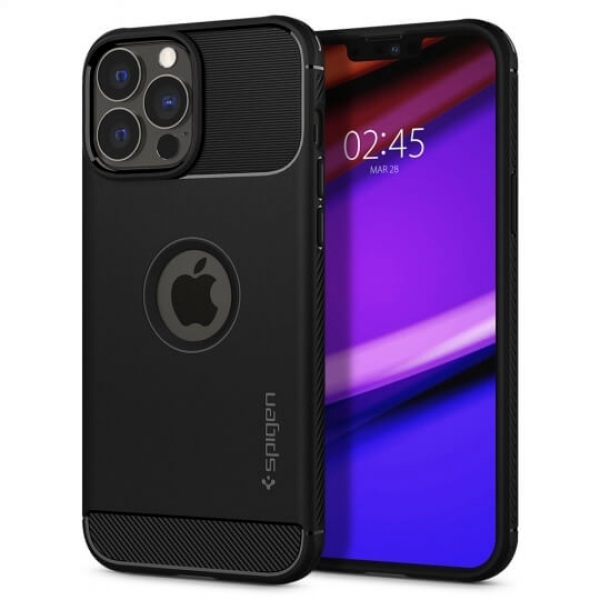 iPhone 13 Pro stabile Handyhülle Spigen Rugged Armor online kaufen bestellen