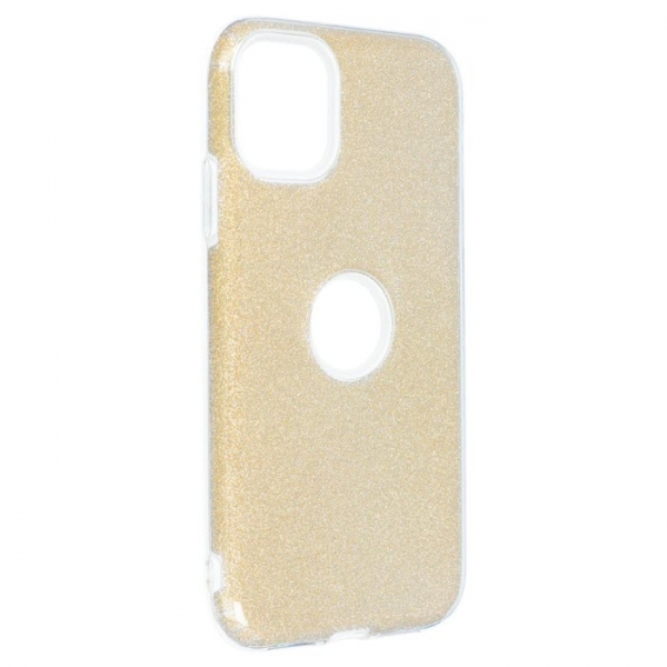 Glitzerhülle Shining Case in gold für iPhone 12 online kaufen und bestellen