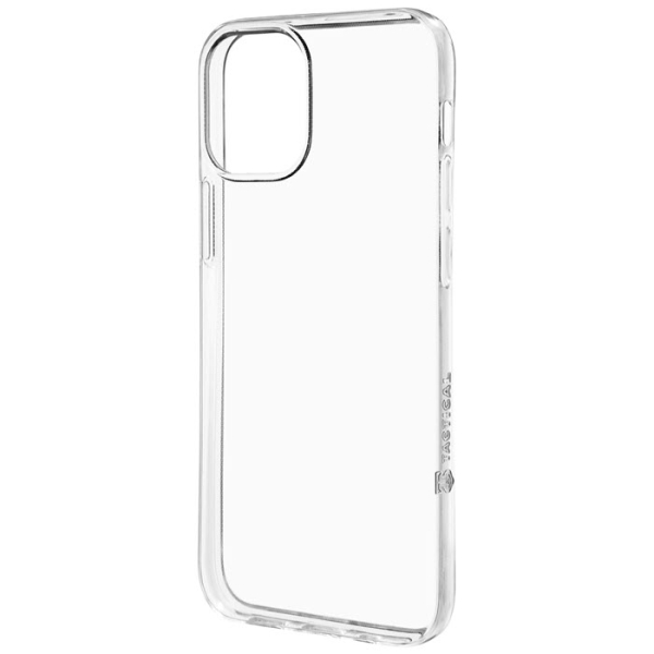 Dünnes transparentes TPU Cover Ultra Clear für iPhone 12 mini Tactical Zubehör online kaufen bestellen