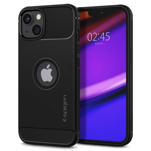 iPhone 13 mini stabile Handyhülle Spigen Rugged Armor online kaufen bestellen