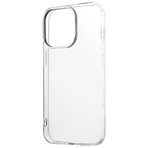 Dünnes transparentes TPU Cover Ultra Clear für iPhone 13 Pro Tactical Zubehör online kaufen bestellen