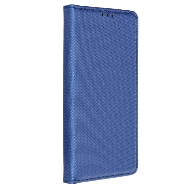 iPhone 16 Pro Max Smart Book Case blau vorne online kaufen bestellen