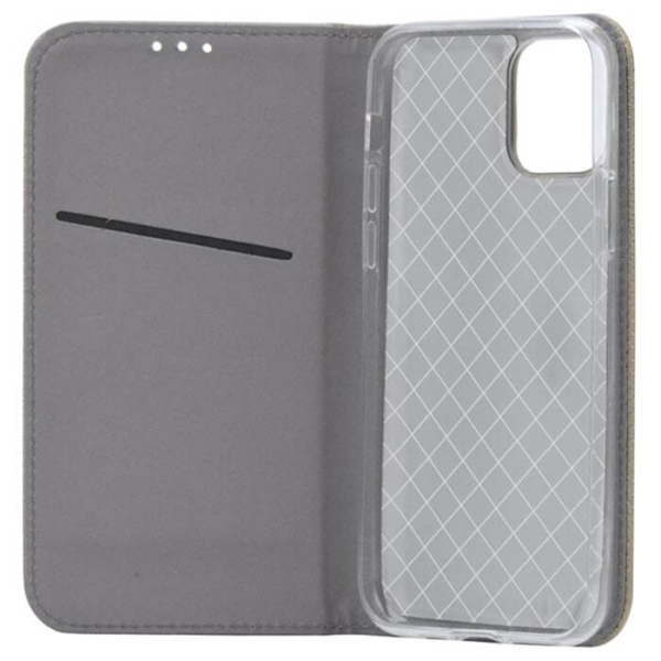 iPhone 13 Pro Max Smart Book Case Gold innen online kaufen bestellen