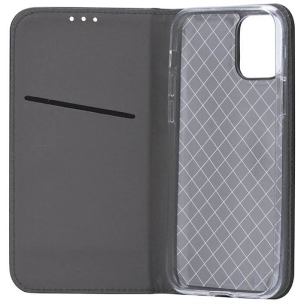 iPhone 13 Pro Max Smart Book Case schwarz innen online kaufen bestellen