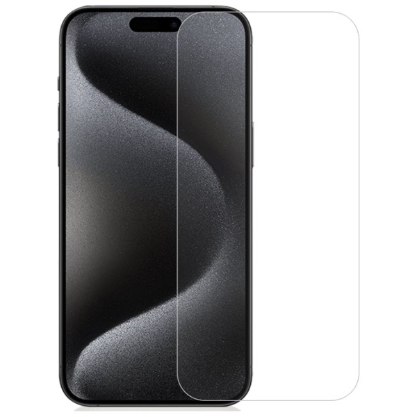 9H Panzerglasfolie Displayschutz transparent iPhone 15 Pro online kaufen bestellen