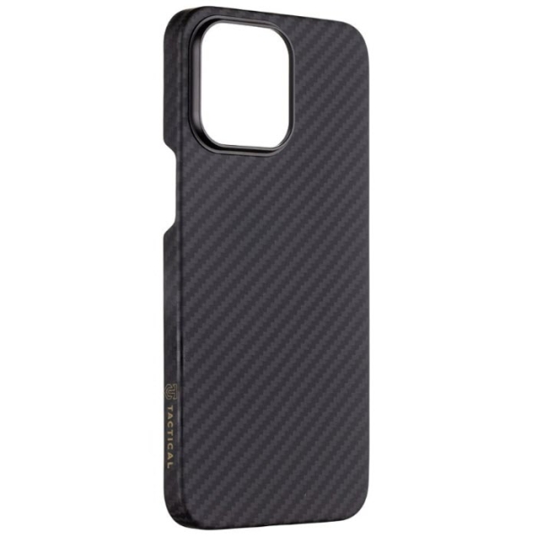 iPhone 15 Pro Max TACTICAL MagForce Aramid Cover Carbon-schwarz Zubehör online kaufen