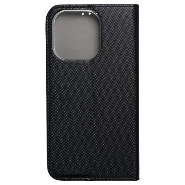 iPhone 15 Pro Max Smart Book Case schwarz hinten online kaufen bestellen