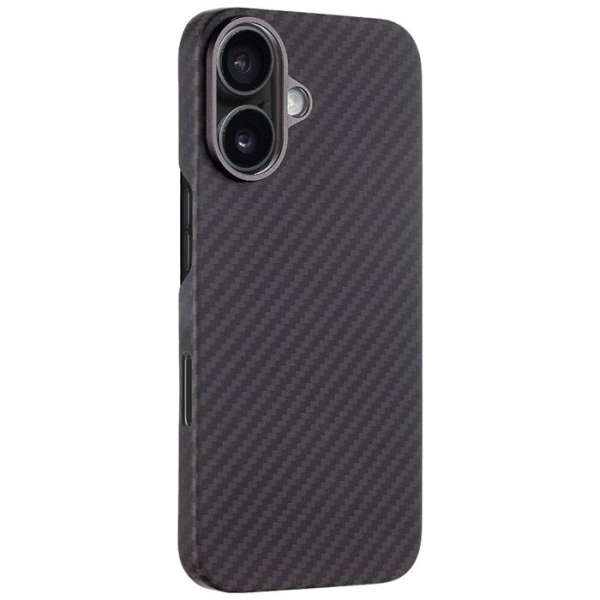 iPhone 16 Plus TACTICAL MagForce Aramid Cover Carbon-schwarz Zubehör online kaufen