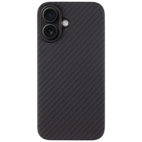 iPhone 16 Plus TACTICAL MagForce Aramid Cover Carbon-schwarz Zubehör online kaufen bestellen