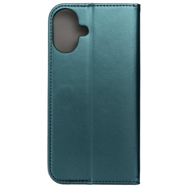 iPhone 16 Plus Handytasche Magneto Book Case grün hinten online kaufen bestellen