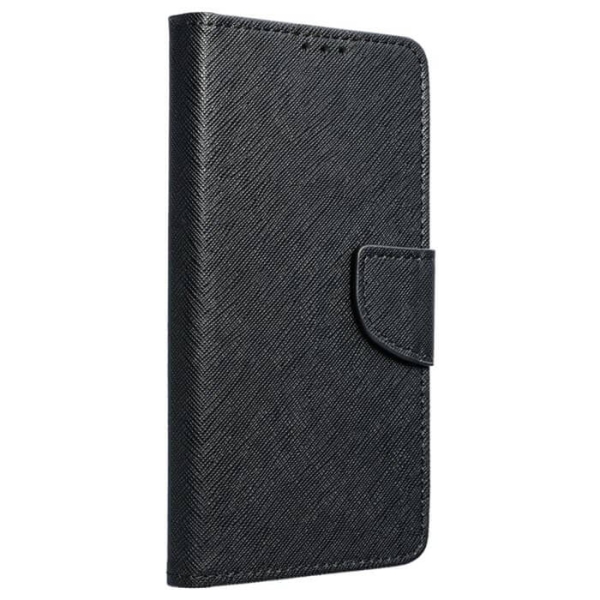iPhone 16 Pro Max FANCY Book Case in schwarz vorne online kaufen bestellen