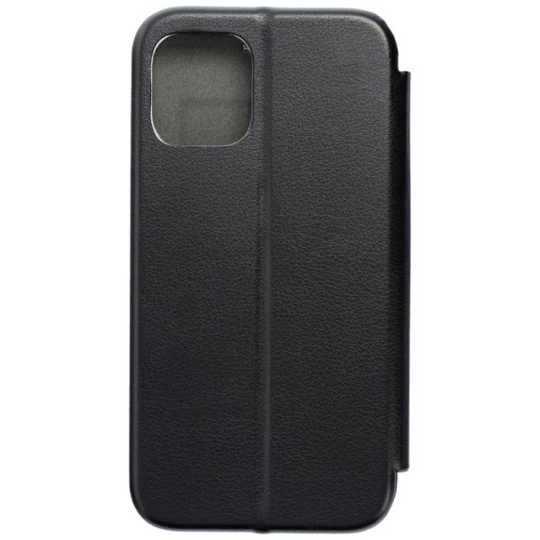 iPhone 16 Pro Max Elegance Book Case schwarz hinten Zubehör online kaufen bestellen