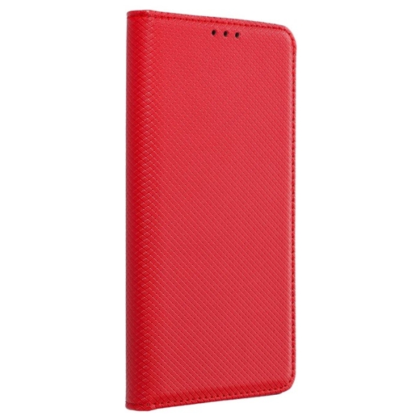 iPhone 16 Pro Max Smart Book Case rot vorne online kaufen bestellen