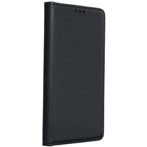 iPhone 16 Plus Pro Max Smart Book Case schwarz vorne online kaufen bestellen