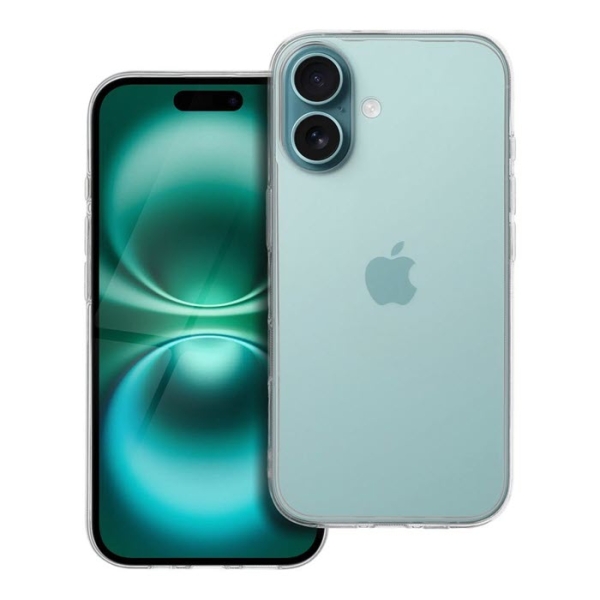 iPhone 16 Plus Silikon Clear Case 2mm transparent online kaufen bestellen