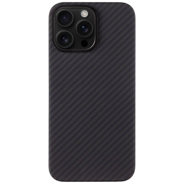 iPhone 16 Pro Max TACTICAL MagForce Aramid Cover Carbon-schwarz Zubehör online kaufen bestellen