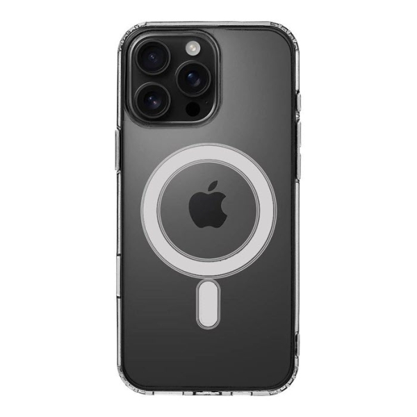 iPhone 16 Pro Max Clear Case MagSafe Magnet Ring transparent online kaufen bestellen