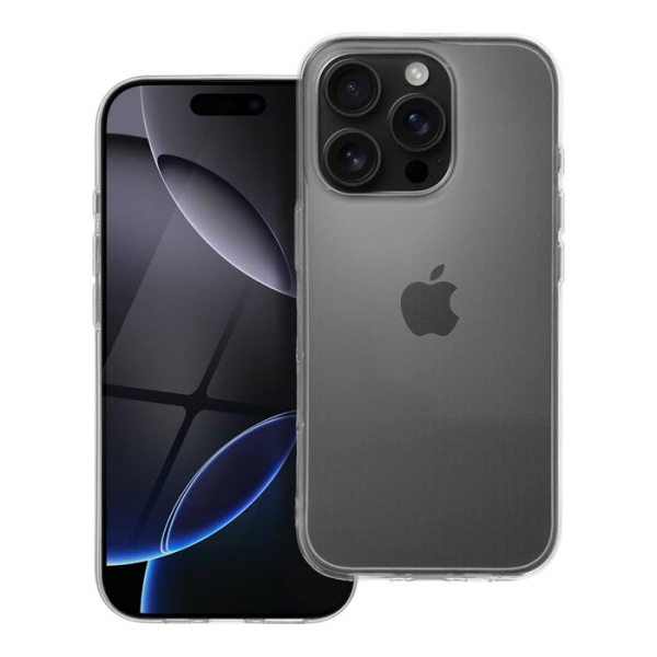 iPhone 16 Pro Max Silikon Clear Case 2mm transparent online kaufen bestellen