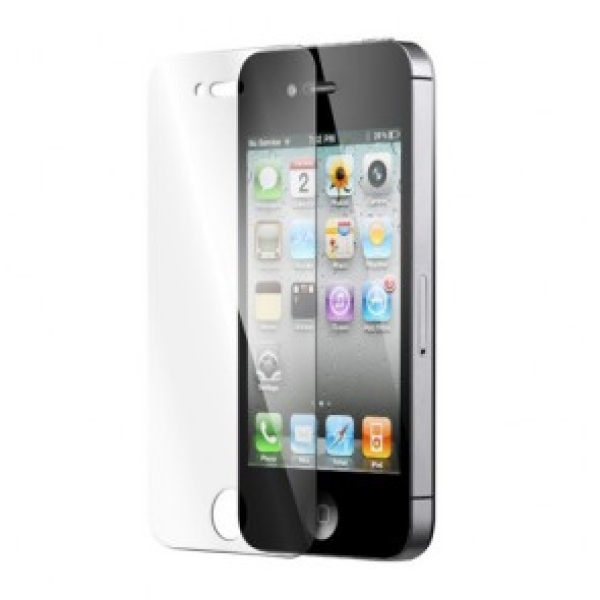 9H Panzerglasfolie Displayschutz transparent iPhone 4S online kaufen bestellen