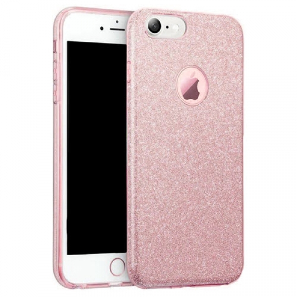 Glitzerhülle Shining Case in pink für iPhone 6 online kaufen und bestellen