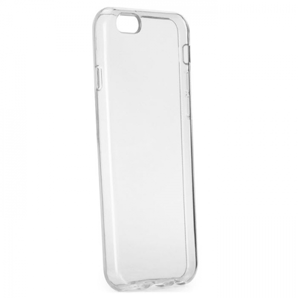 0,5 Millimeter dünne transparente Silikonhülle für iPhone 6 6S online kaufen bestellen