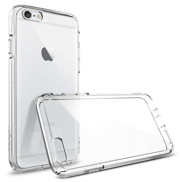 iPhone 6 6S Silikon Clear Case 2mm transparent online kaufen bestellen
