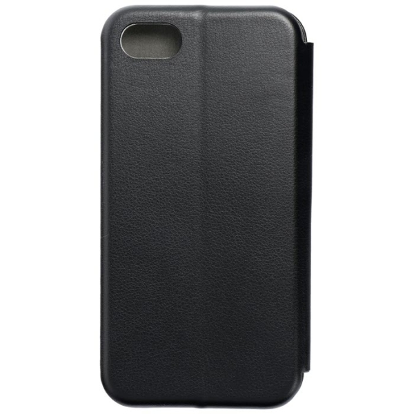 iPhone 7 Elegance Book Case schwarz hinten Zubehör online kaufen bestellen