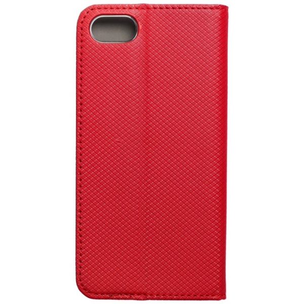 iPhone 7 8 SE 2020 2022 Smart Book Case rot hinten online kaufen bestellen