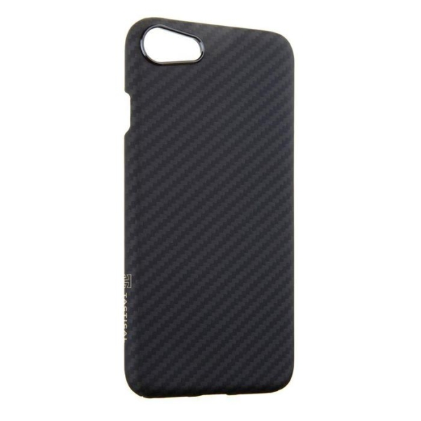 iPhone SE 2020 TACTICAL MagForce Aramid Cover Carbon-schwarz Zubehör kaufen