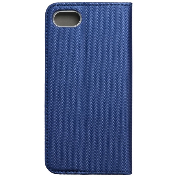 iPhone 7 8 SE 2020 2022 Smart Book Case blau hinten online kaufen bestellen