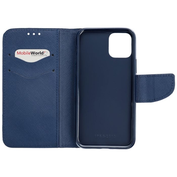 iPhone FANCY Book Case in rot innen online kaufen bestellen