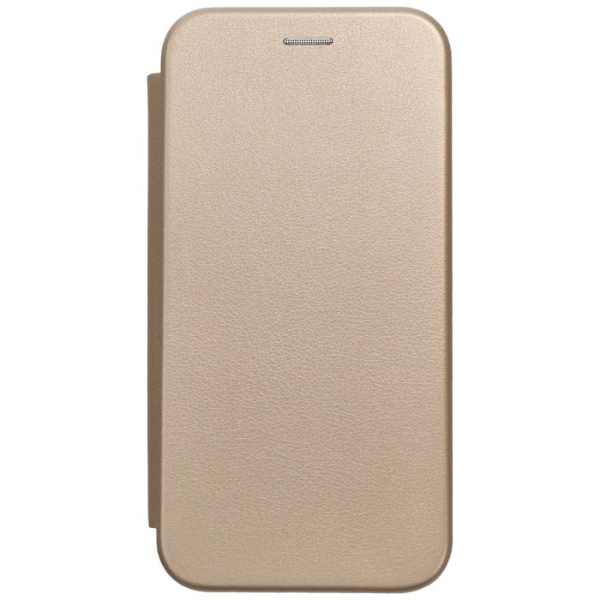 iPhone 16 Pro Max Elegance Book Case gold vorne Zubehör online kaufen bestellen