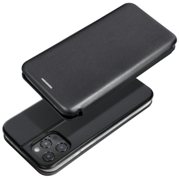 iPhone 11 Pro Elegance Book Case schwarz liegend Zubehör online kaufen bestellen