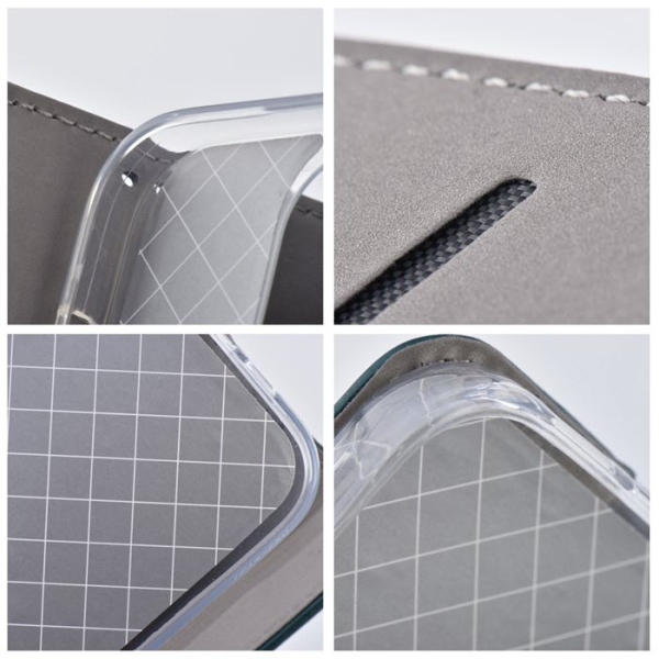 iPhone Handytasche Magneto Book Case grün Details innen online kaufen bestellen