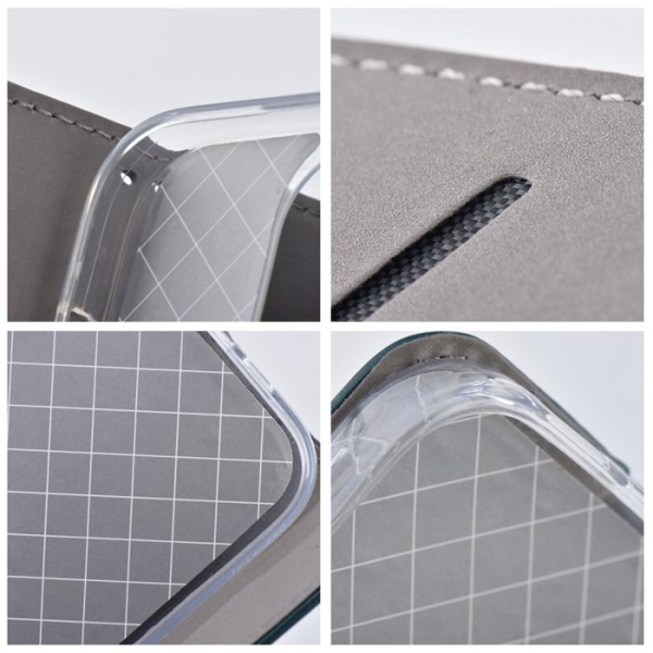 iPhone 14 Pro Handytasche Magneto Book Case grün Details innen online kaufen bestellen