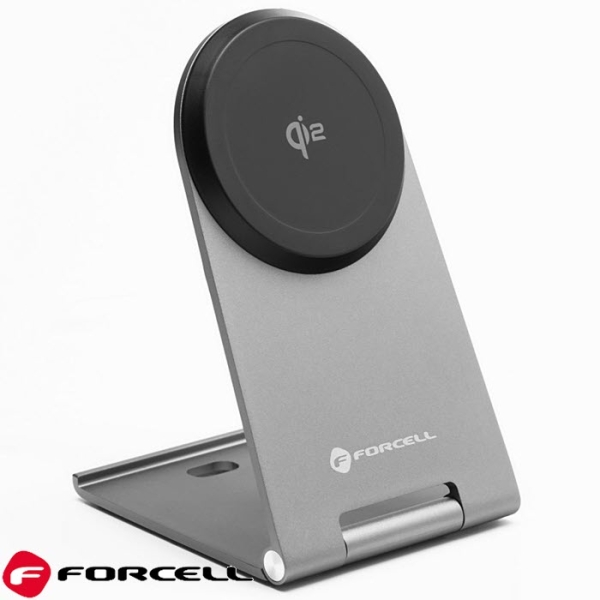 iPhone MagSafe Qi2 Tischständer Ladegerät Forcell Flip Charge 15W Zubehör online kaufen