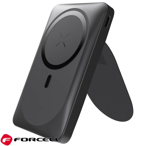 iPhone MagSafe PowerBank Qi kabellos 10000mAh schwarz Zubehör online kaufen