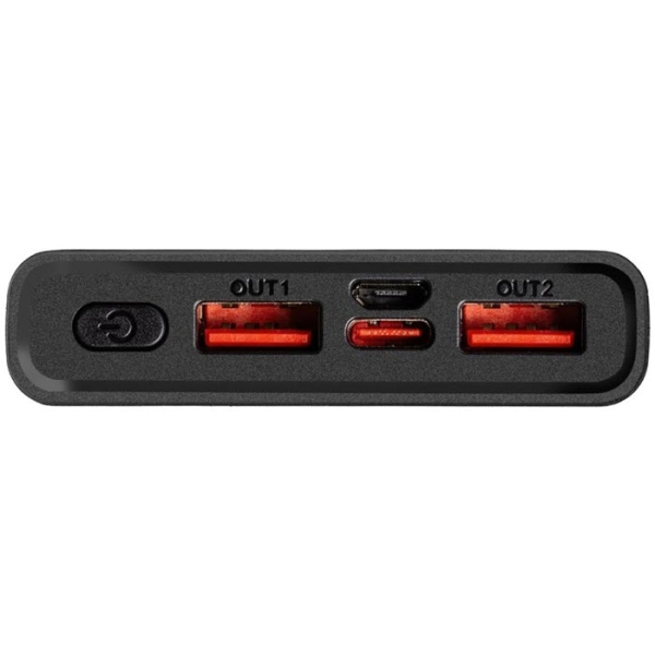 Fast Charge Powerbank OBAL:ME EnergyPulse QC PD Power Delivery 10000 mAh Anschlüsse Online-Handyshop kaufen