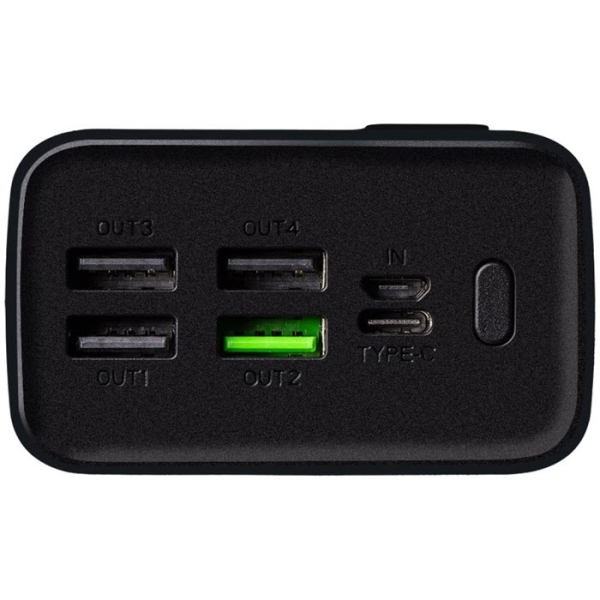 Fast Charge Powerbank OBAL:ME EnergyPulse QC PD Power Delivery 30000 mAh Anschlüsse Online-Handyshop kaufen