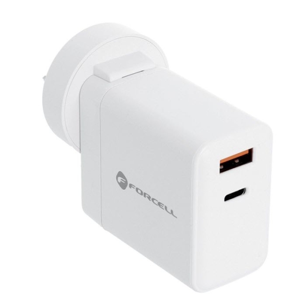 Internationales iPhone Reise Schnell Ladegerät mit Adapter PD QC Zubehör online kaufen