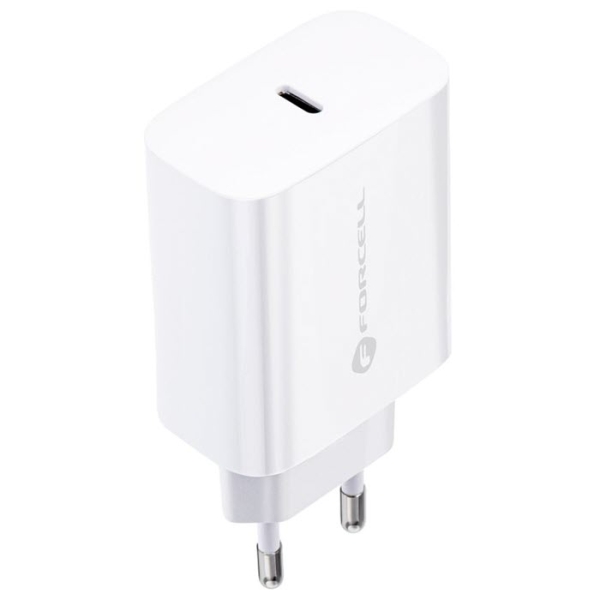 iPhone LadeSET Schnell Ladegerät PD QC Forcell F-ENERGY TFK-TC-25W Zubehör online kaufen
