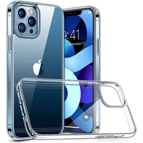 iPhone Silikon Clear Case 2mm transparent online kaufen bestellen