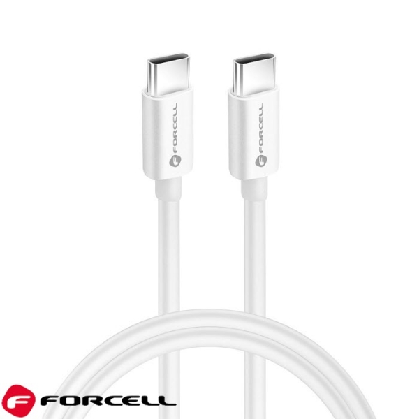 iPhone Ladekabel USB-C mit 60W sehr lang oder kurz FORCELL F-ENERGY C338 online kaufen