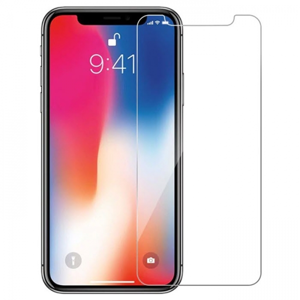 9H Panzerglasfolie Displayschutz transparent iPhone XS online kaufen bestellen