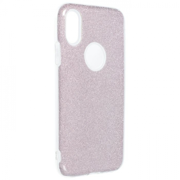 Glitzerhülle Shining Case in pink für iPhone XS Max online kaufen und bestellen