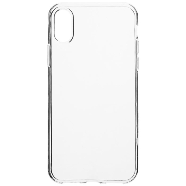 Dünnes transparentes TPU Cover Ultra Clear für iPhone X XS XR Tactical Zubehör online kaufen bestellen