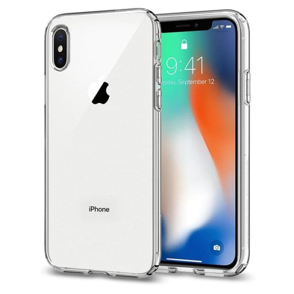 iPhone XS Max Silikon Clear Case 2mm transparent online kaufen bestellen