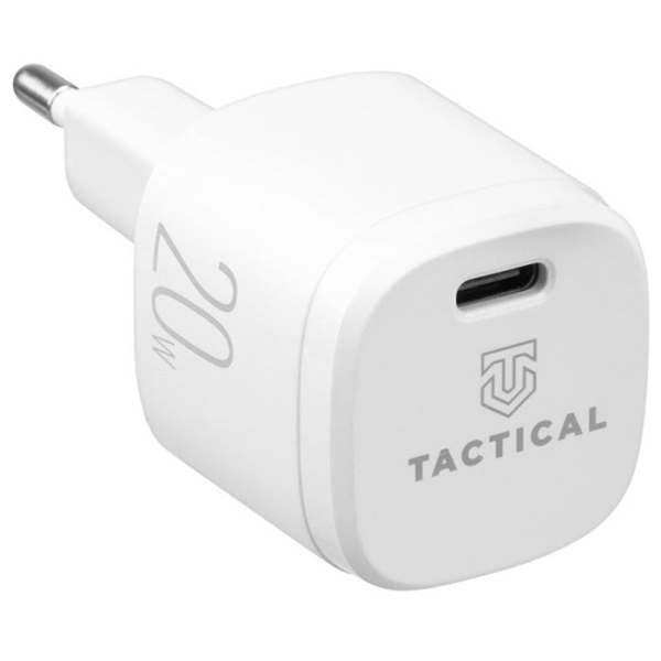 Kleines iPhone Mini-Ladegerät USB-C 20W PD Power Delivery Tactical Base Plug Zubehör online kaufen bestellen