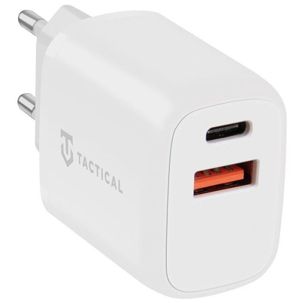 Double USB iPhone Ladegerät mit USB-C-A 20W QC PD Zubehör online kaufen bestellen